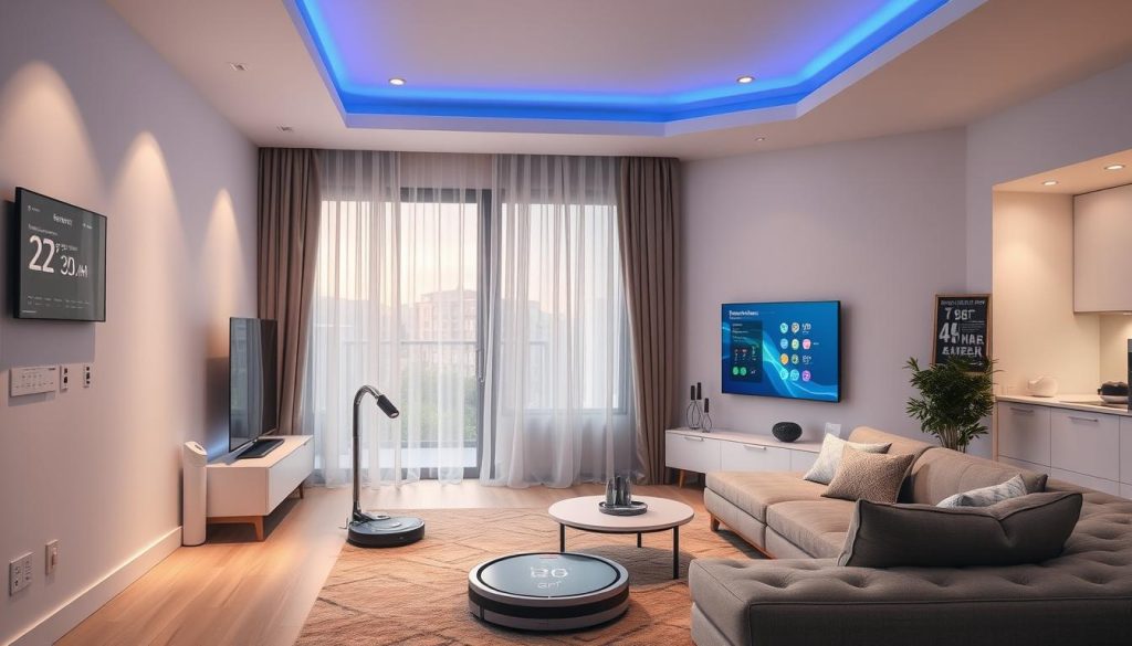 Home Automation Features