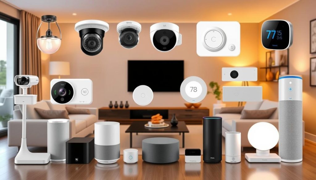 Types of Home Automation